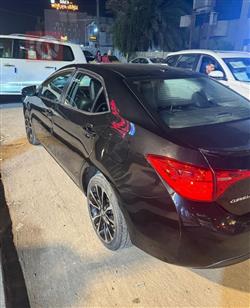 تويوتا كورولا